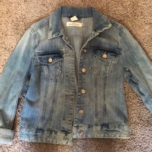 Denim jacket